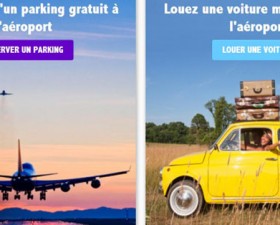 Tripndrive, parking gratuit, aéroport, location voiture aéroport, orly