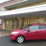 les Enjoliveuses, Ford, Fiesta, Cologne, Usine