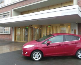 les Enjoliveuses, Ford, Fiesta, Cologne, Usine