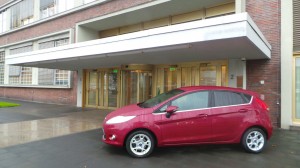 les Enjoliveuses, Ford, Fiesta, Cologne, Usine