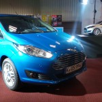 les Enjoliveuses, Ford, Fiesta, Cologne, Usine