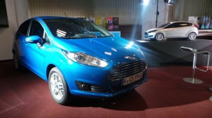 les Enjoliveuses, Ford, Fiesta, Cologne, Usine