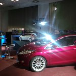 les Enjoliveuses, Ford, Fiesta, Cologne, Usine