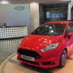 les Enjoliveuses, Ford, Fiesta, Cologne, Usine