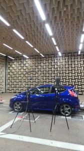 les Enjoliveuses, Ford, Fiesta, Cologne, Usine