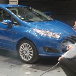 les Enjoliveuses, Ford, Fiesta, Cologne, Usine