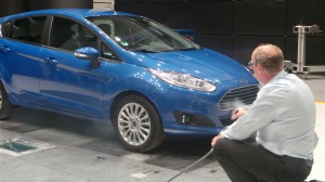 les Enjoliveuses, Ford, Fiesta, Cologne, Usine