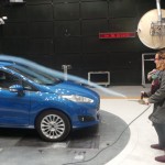 les Enjoliveuses, Ford, Fiesta, Cologne, Usine