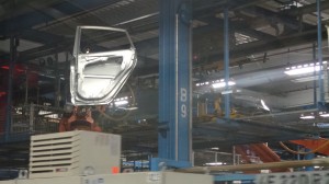 les Enjoliveuses, Ford, Fiesta, Cologne, Usine