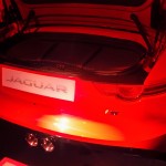les Enjoliveuses, Jaguar, F-Type, Coupé, lancement