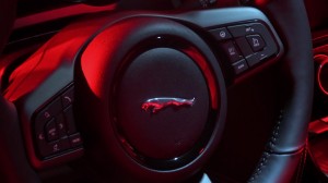 les Enjoliveuses, Jaguar, F-Type, Coupé, lancement