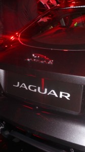 les Enjoliveuses, Jaguar, F-Type, Coupé, lancement