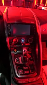 les Enjoliveuses, Jaguar, F-Type, Coupé, lancement