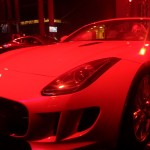 les Enjoliveuses, Jaguar, F-Type, Coupé, lancement