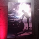 les Enjoliveuses, Jaguar, F-Type, Coupé, lancement