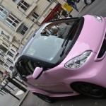 citadine, Smart, barbus, Tailor made, rose, blog voiture femme