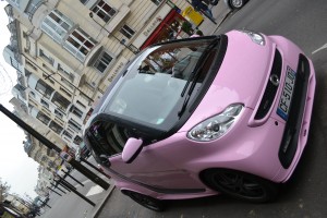 citadine, Smart, barbus, Tailor made, rose, blog voiture femme