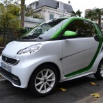 Smart, Fortwo, électrique, citadine, voiture électrique, voiture économique, écologie, voiture de ville