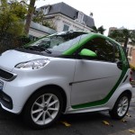 Smart, Fortwo, électrique, citadine, voiture électrique, voiture économique, écologie, voiture de ville