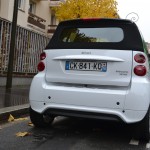 Smart, Fortwo, électrique, citadine, voiture électrique, voiture économique, écologie, voiture de ville