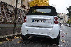 Smart, Fortwo, électrique, citadine, voiture électrique, voiture économique, écologie, voiture de ville