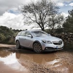 Opel, insigna, country tourer, essai, croatie, break, opel insignia country tourer