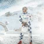 Tomer sisley, val thorens, trophée andros électrique, trophée andros, star, acteur, couduite sur glace, sport auo, andros car