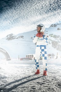 Tomer sisley, val thorens, trophée andros électrique, trophée andros, star, acteur, couduite sur glace, sport auo, andros car