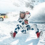 Tomer sisley, val thorens, trophée andros électrique, trophée andros, star, acteur, couduite sur glace, sport auo, andros car