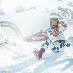 Tomer sisley, val thorens, trophée andros électrique, trophée andros, star, acteur, couduite sur glace, sport auo, andros car