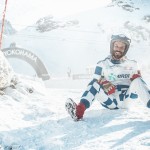 Tomer sisley, val thorens, trophée andros électrique, trophée andros, star, acteur, couduite sur glace, sport auo, andros car