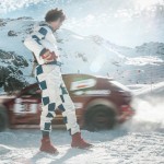 Tomer sisley, val thorens, trophée andros électrique, trophée andros, star, acteur, couduite sur glace, sport auo, andros car