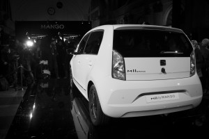 seat, mii, mii by mango, seat mii by mango, citadine, édition spéciale, mode, fashion week, fashion week barcelone