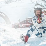 Tomer sisley, val thorens, trophée andros électrique, trophée andros, star, acteur, couduite sur glace, sport auo, andros car