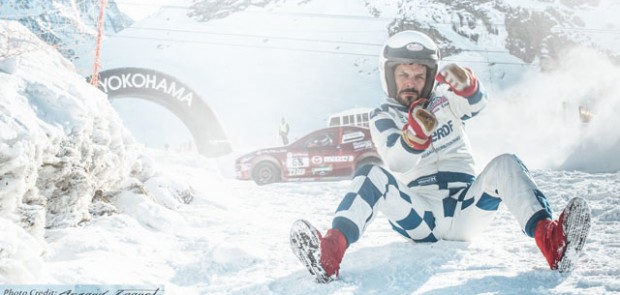 Tomer sisley, val thorens, trophée andros électrique, trophée andros, star, acteur, couduite sur glace, sport auo, andros car