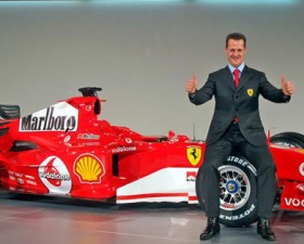 michael schumacher, F1, formule 1, champion, sportif, accident, accident ski, enquête