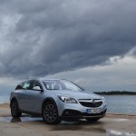 Opel, insigna, country tourer, essai, croatie, break, opel insignia country tourer