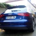 les Enjoliveuses, Audi, quattro, quattro days, le Mans