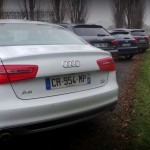 les Enjoliveuses, Audi, quattro, quattro days, le Mans