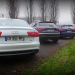 les Enjoliveuses, Audi, quattro, quattro days, le Mans