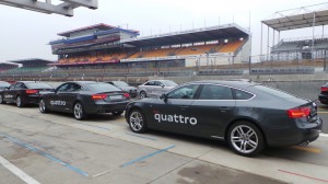 Audi quattro days, les Enjoliveuses, circuit, Audi, quattro, quattro days, le Mans