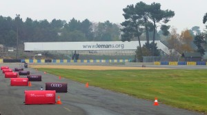 Audi quattro days, les Enjoliveuses, Audi, quattro, quattro days, le Mans