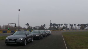 Audi quattro days, les Enjoliveuses, Audi, quattro, quattro days, le Mans