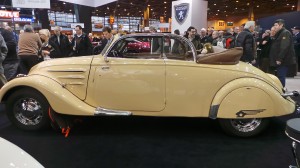 les Enjoliveuses, Rétromobile, Salon, Vintage, voiture