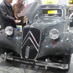 les Enjoliveuses, Rétromobile, Salon, Vintage, voiture