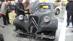 les Enjoliveuses, Rétromobile, Salon, Vintage, voiture