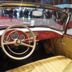 les Enjoliveuses, Rétromobile, Salon, Vintage, voiture