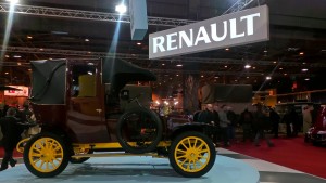 les Enjoliveuses, Rétromobile, Salon, Vintage, voiture