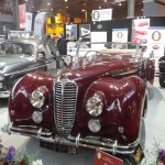 les Enjoliveuses, Rétromobile, Salon, Vintage, voiture