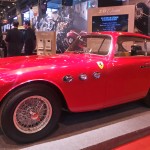 les Enjoliveuses, Retromobile, Salon, Vintage, voiture